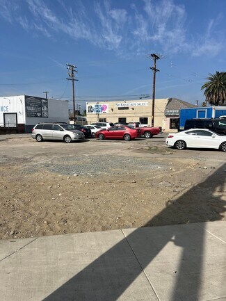 Ontario, CA Commercial - 661 Holt blvd