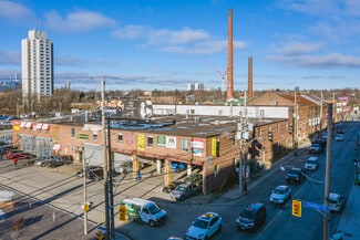 Toronto, ON Office, Flex - 388 Carlaw Ave