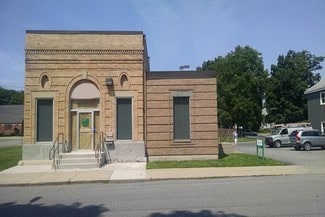 Silver Springs, NY Bank - 17 N Main St