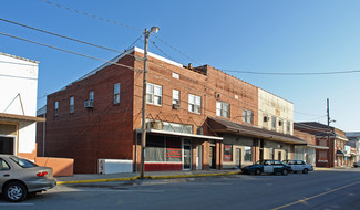 New Tazewell, TN Storefront Retail/Residential - 130 Main St