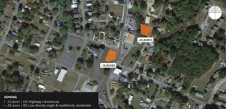 Cleveland, TN Industrial - Wildwood Ave Ave SE