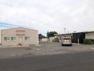 Kennewick, WA Warehouse - 536 W Deschutes Ave Kennewick, WA Warehouse - 536 W Deschutes Ave