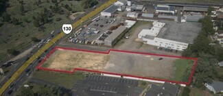 Pennsauken, NJ Industrial Land - 7550 N Crescent Blvd Pennsauken, NJ Industrial Land - 7550 N Crescent Blvd