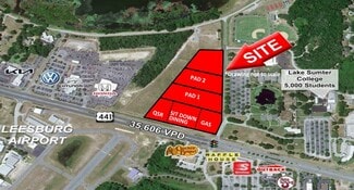 Leesburg, FL Commercial - 9745 Silver Lake dr