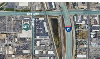 South Salt Lake, UT Industrial Land - 3350 S 500 W South Salt Lake, UT Industrial Land - 3350 S 500 W