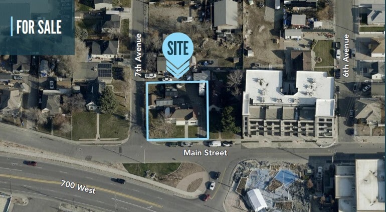 7447 S Main St, Midvale, UT for Sale