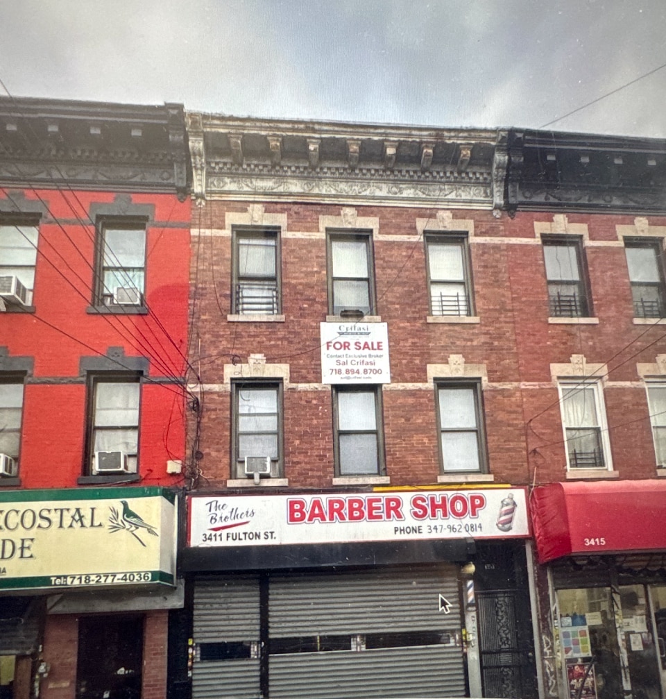 3411 Fulton St, Brooklyn, NY for Sale