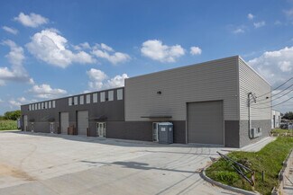 Houston, TX Industrial - 8918 Winkler Dr Houston, TX Industrial - 8918 Winkler Dr