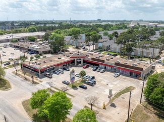 Houston, TX Retail - 6501 Antoine
