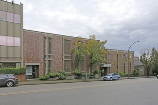 New Westminster, BC Office - 313 Sixth St