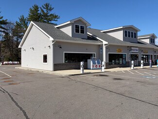 Milton, NH Retail - 4 Commerce Way Milton, NH Retail - 4 Commerce Way