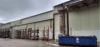 Mount Vernon, OH Warehouse - 105 N Sandusky St