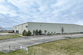 Belvidere, IL Warehouse - 725-729 Logistics Dr