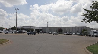 North Richland Hills, TX Industrial - 6550 Wuliger Way