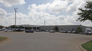 North Richland Hills, TX Warehouse - 6550 Wuliger Way