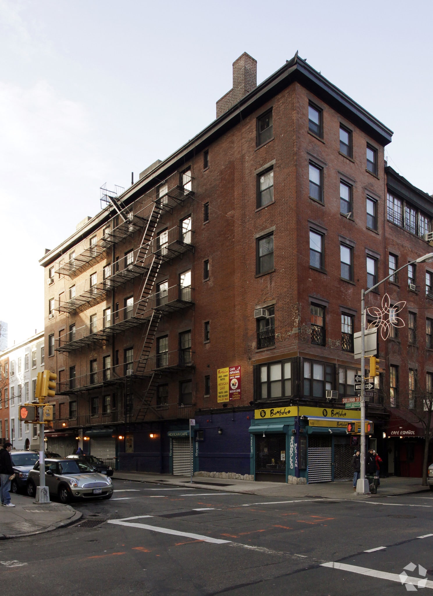 170 Bleecker St, New York, NY for Rent