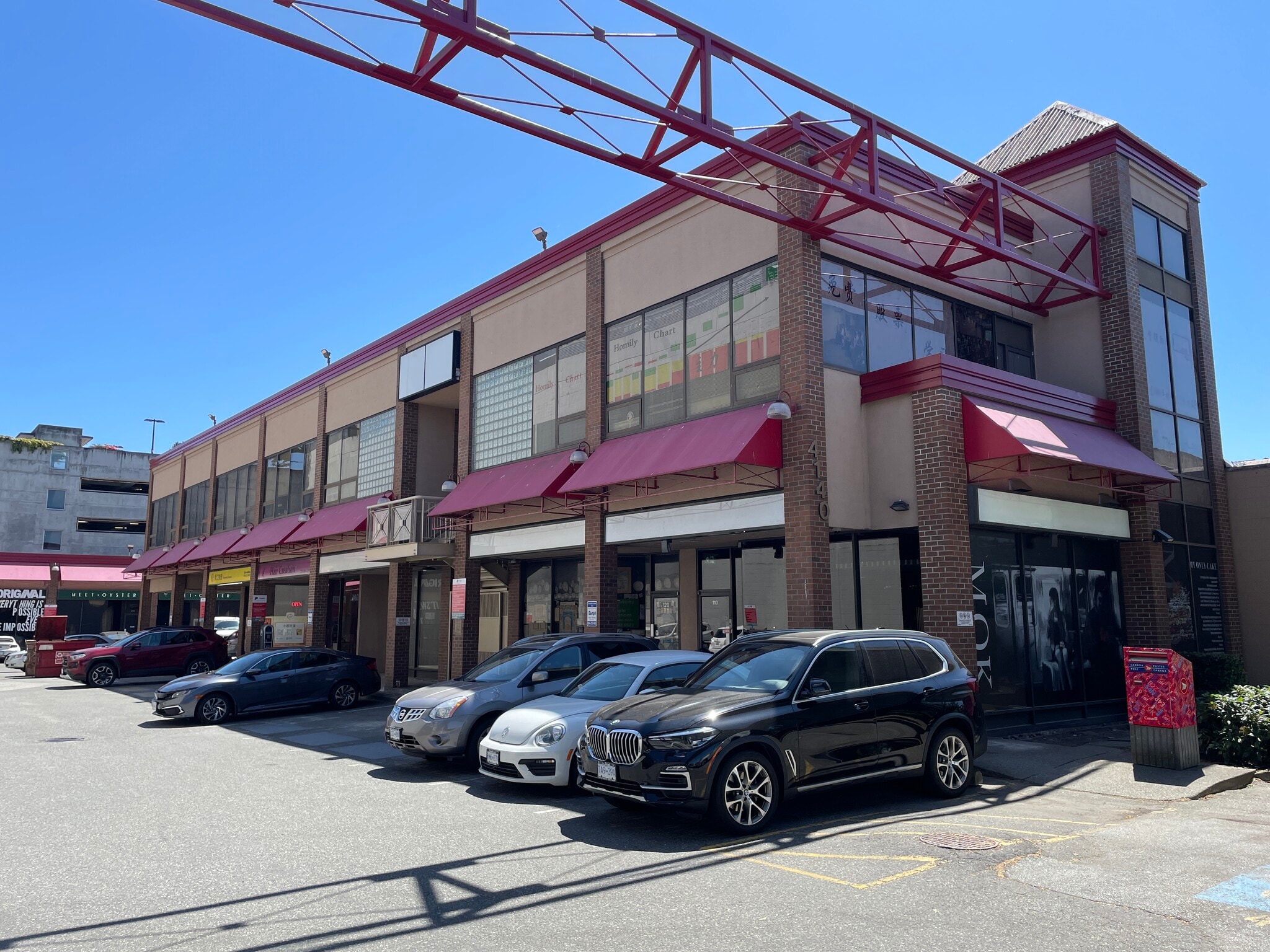 4140 No 3 Rd, Richmond, BC for Rent
