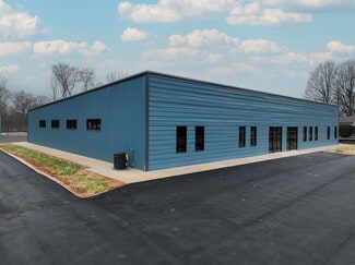 Mooresville, NC Industrial - 2078 Statesville Hwy
