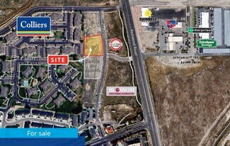 Saratoga Springs, UT Commercial Land - 2159 N Hillcrest Rd Saratoga Springs, UT Commercial Land - 2159 N Hillcrest Rd