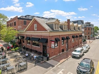 Portsmouth, NH Restaurant - 172 Hanover St
