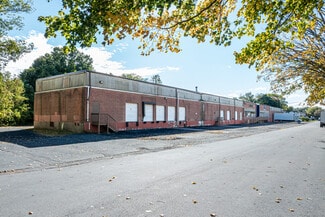 East Hartford, CT Industrial - 125 McKee St