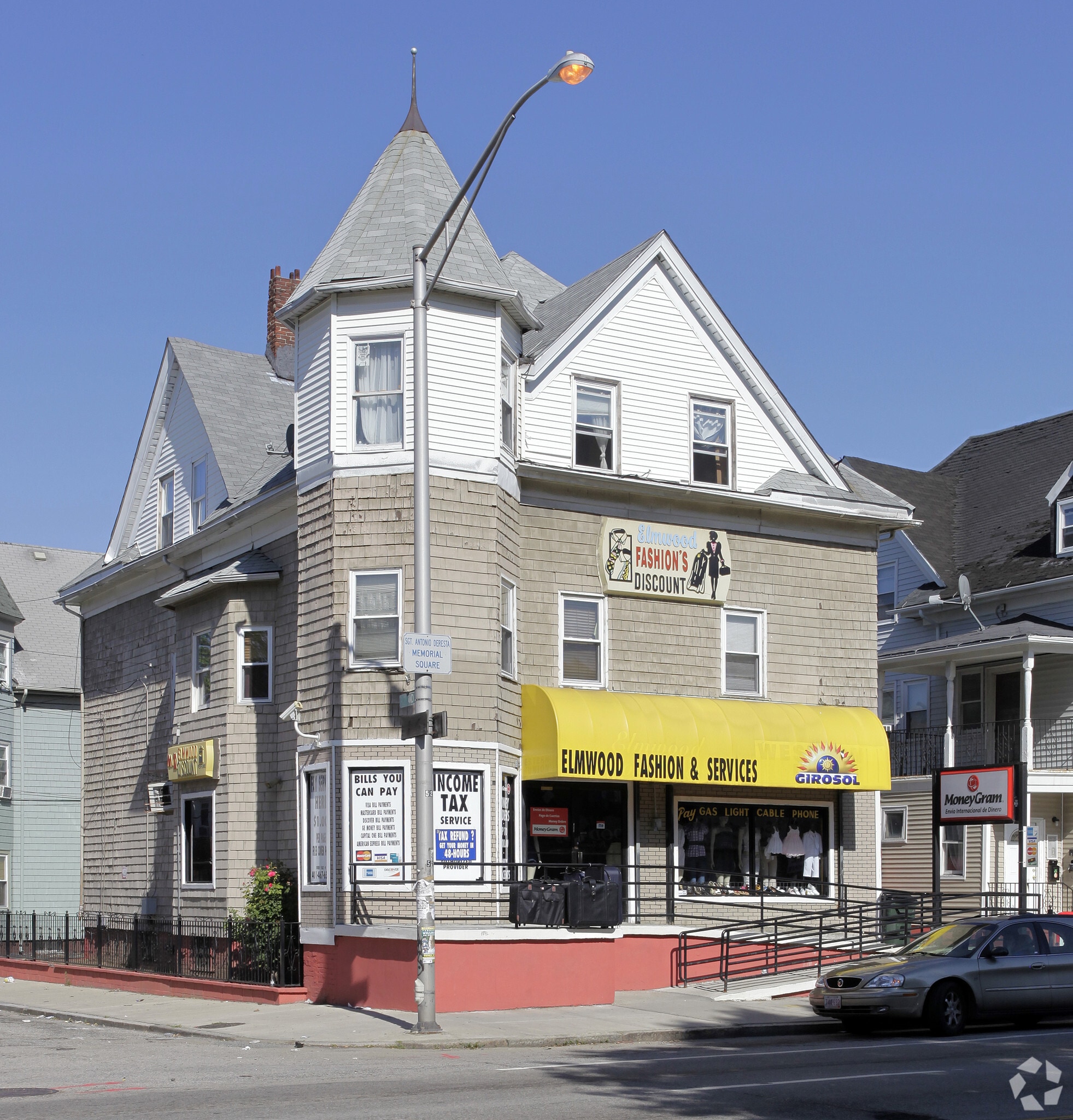 489 Elmwood Ave, Providence, RI for Rent
