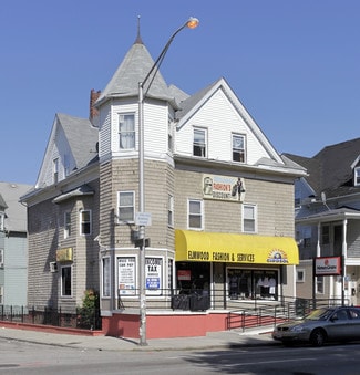 Providence, RI Retail - 489 Elmwood Ave