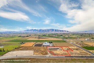 Spanish Fork, UT Commercial - SR - 164 & Loafer Mountain Parkway