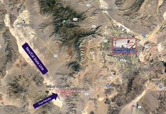 Sandy Valley, NV Commercial - None