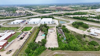 Houston, TX Industrial - 13430 Conklin Ln