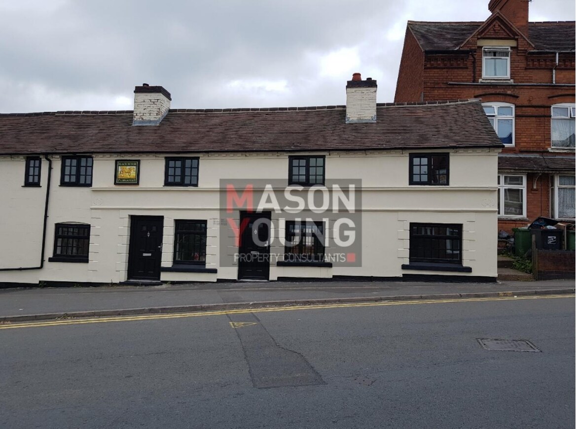 5-9 Mount Pleasant, Redditch, WOR for Sale