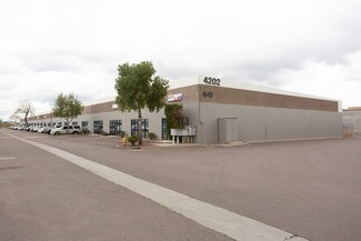 Phoenix, AZ Industrial - 4202 E Elwood St