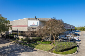 Houston, TX Industrial - 2055 Silber Rd