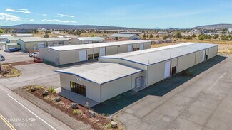 Prineville, OR Industrial - 2735 SW High Desert Dr