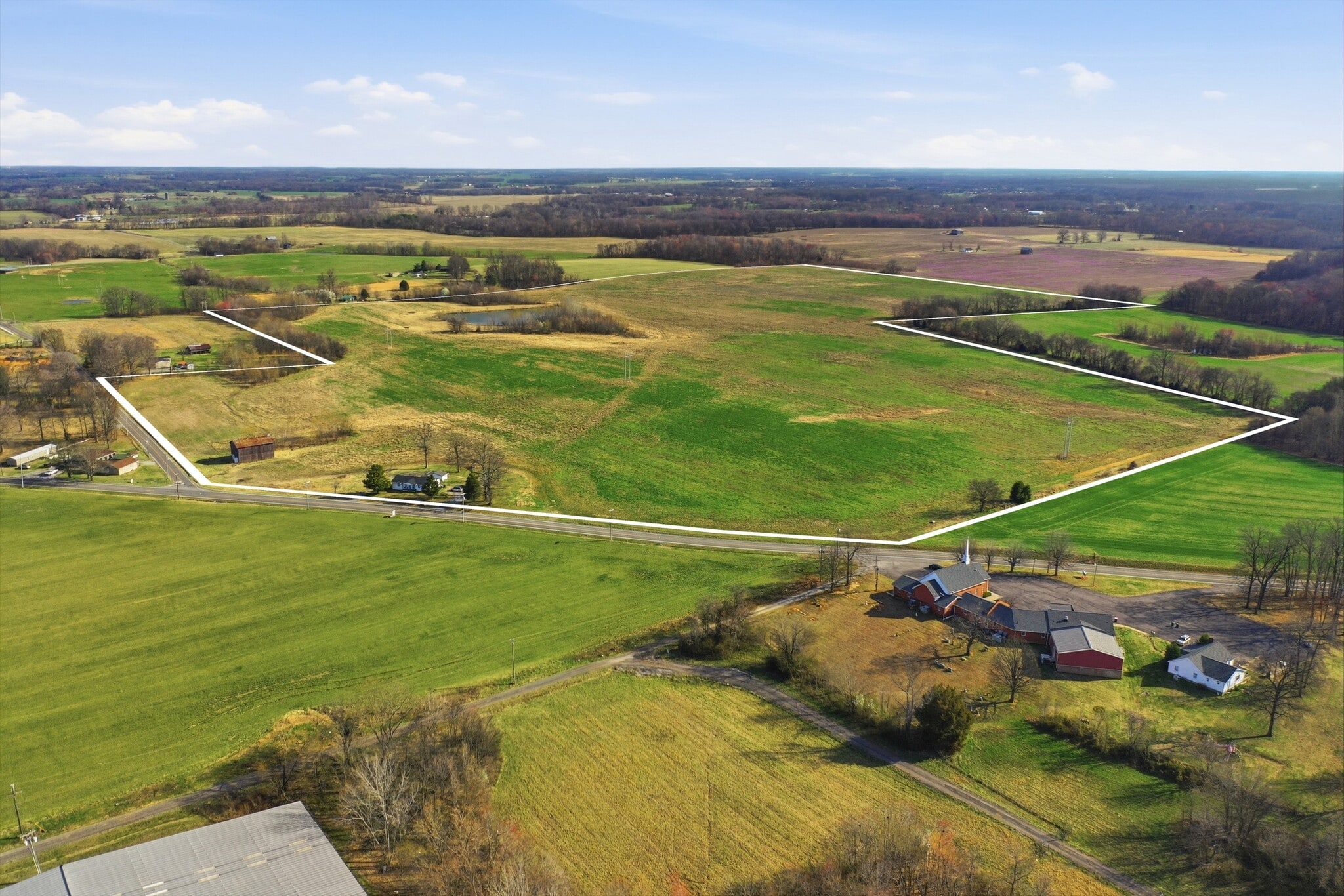 0 Hwy 161, Springfield, TN for Sale