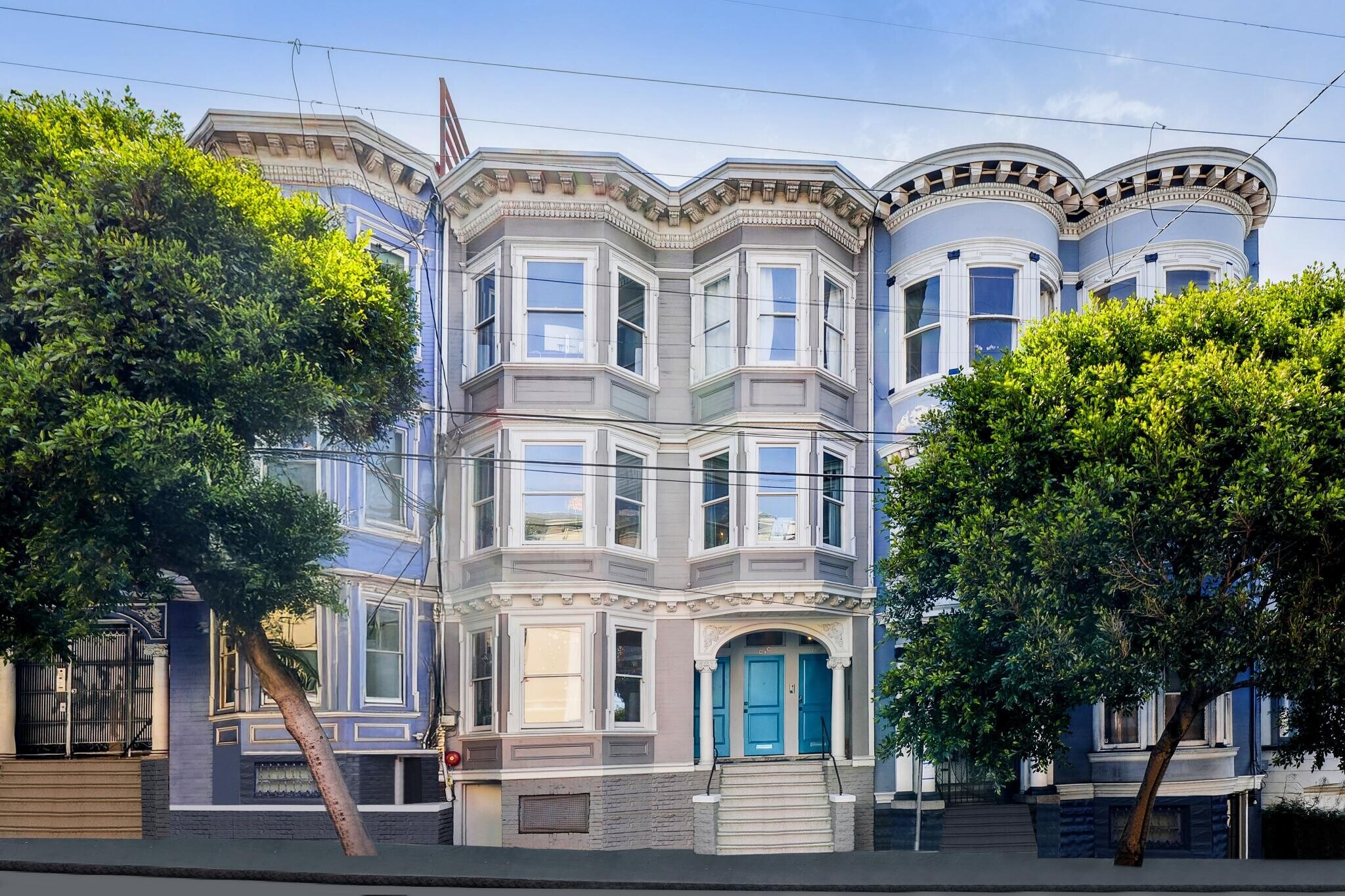 817 Oak St, San Francisco, CA for Sale