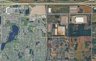 Woodbury, MN Commercial Land - 705 Settlers Ridge Pky