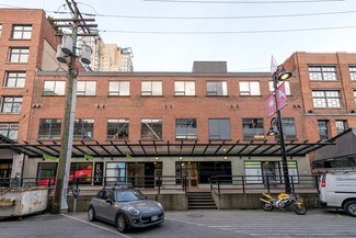 Vancouver, BC Office - 1149 Hamilton St Vancouver, BC Office - 1149 Hamilton St