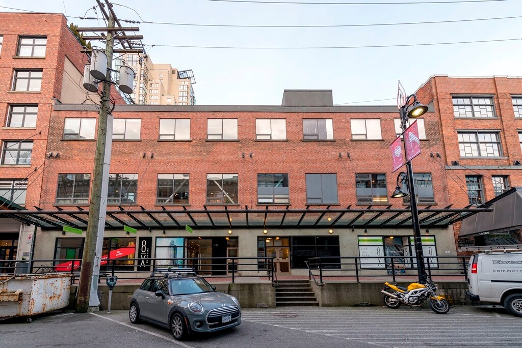 1149 Hamilton St, Vancouver, BC for Rent