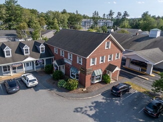 Bedford, NH Storefront Retail/Office - 178 Route 101