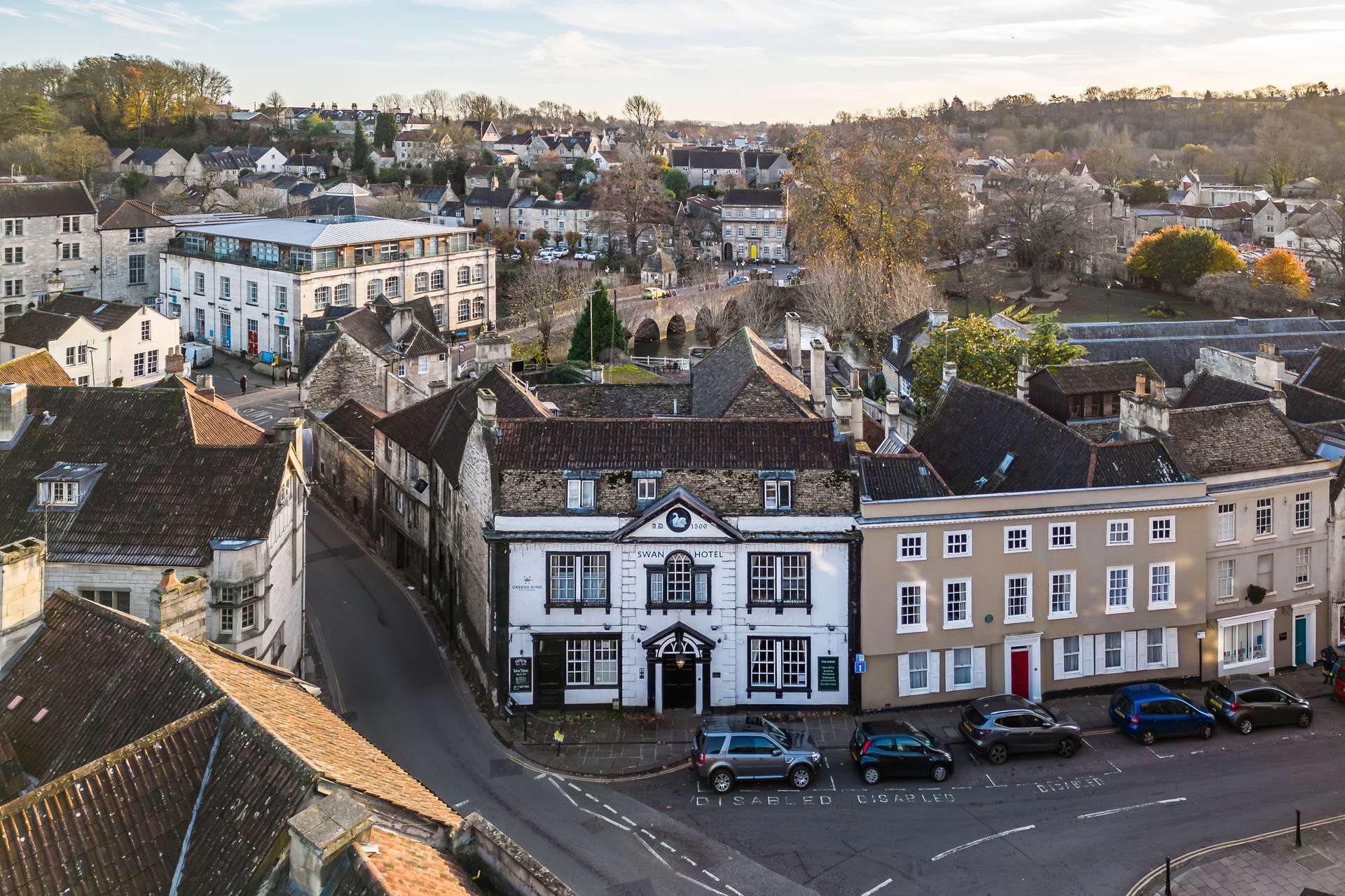 1 Church St, Bradford On Avon, WIL for Sale