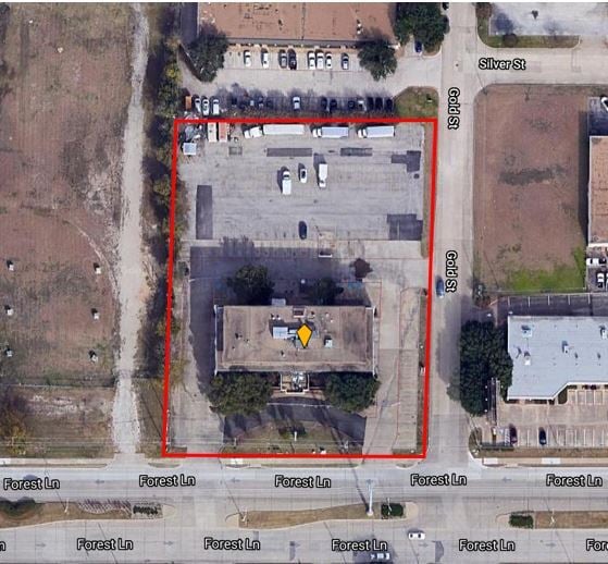 2301 Forest Ln, Garland, TX for Sale