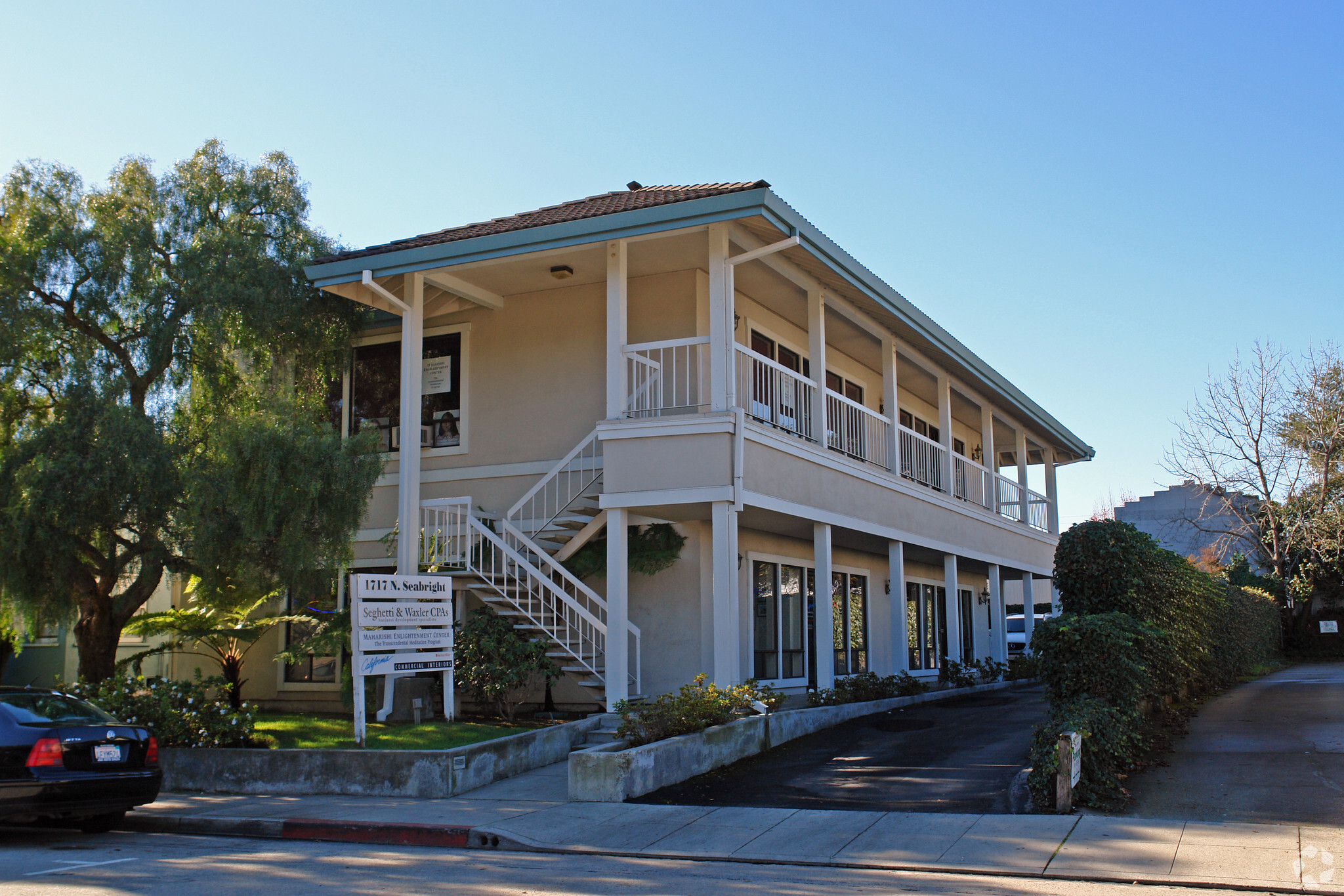 1717 Seabright Ave, Santa Cruz, CA for Rent