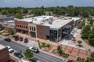 Springdale, AR Office, Retail - 100 W Emma Ave