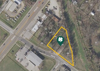 Waco, TX Industrial Land - 523-601 Mann St