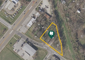 Waco, TX Industrial - 523-601 Mann St