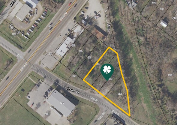 523-601 Mann St, Waco, TX for Sale