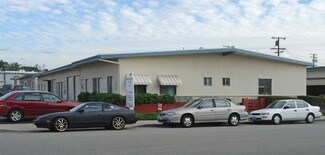 Covina, CA Industrial - 836 Dodswoth Ave