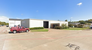 McKinney, TX Industrial - 196 Industrial Blvd