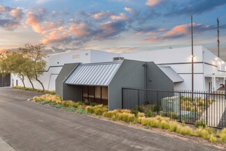 Santa Ana, CA Industrial - 511 Goetz Ave